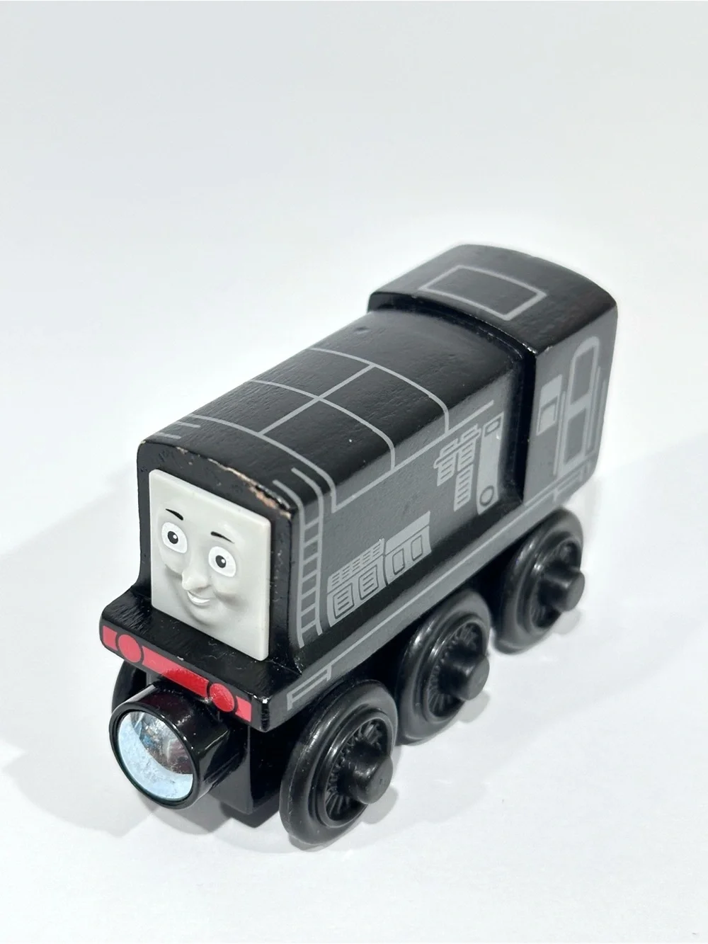 Thomas & Friends Diesel Wooden Railway